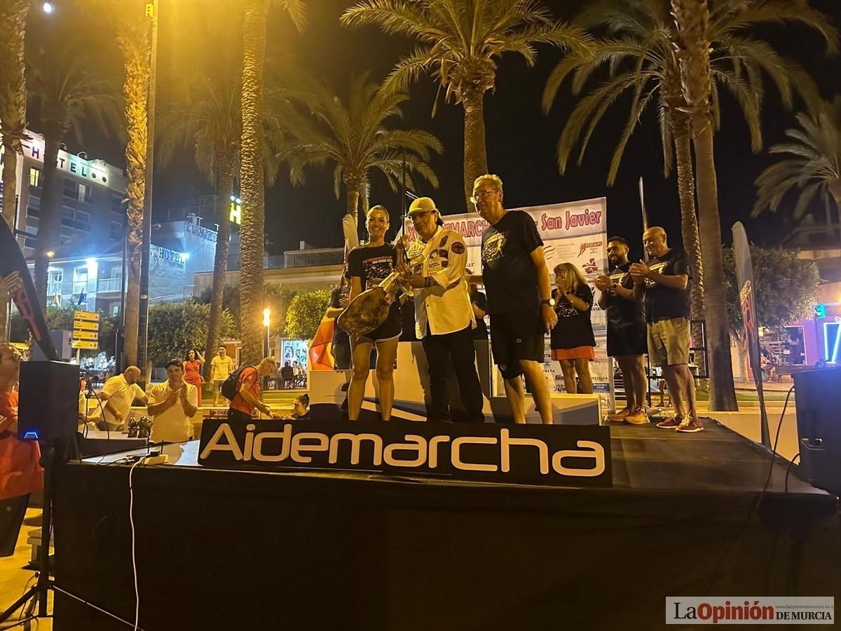 Aidemarcha San Javier 2025