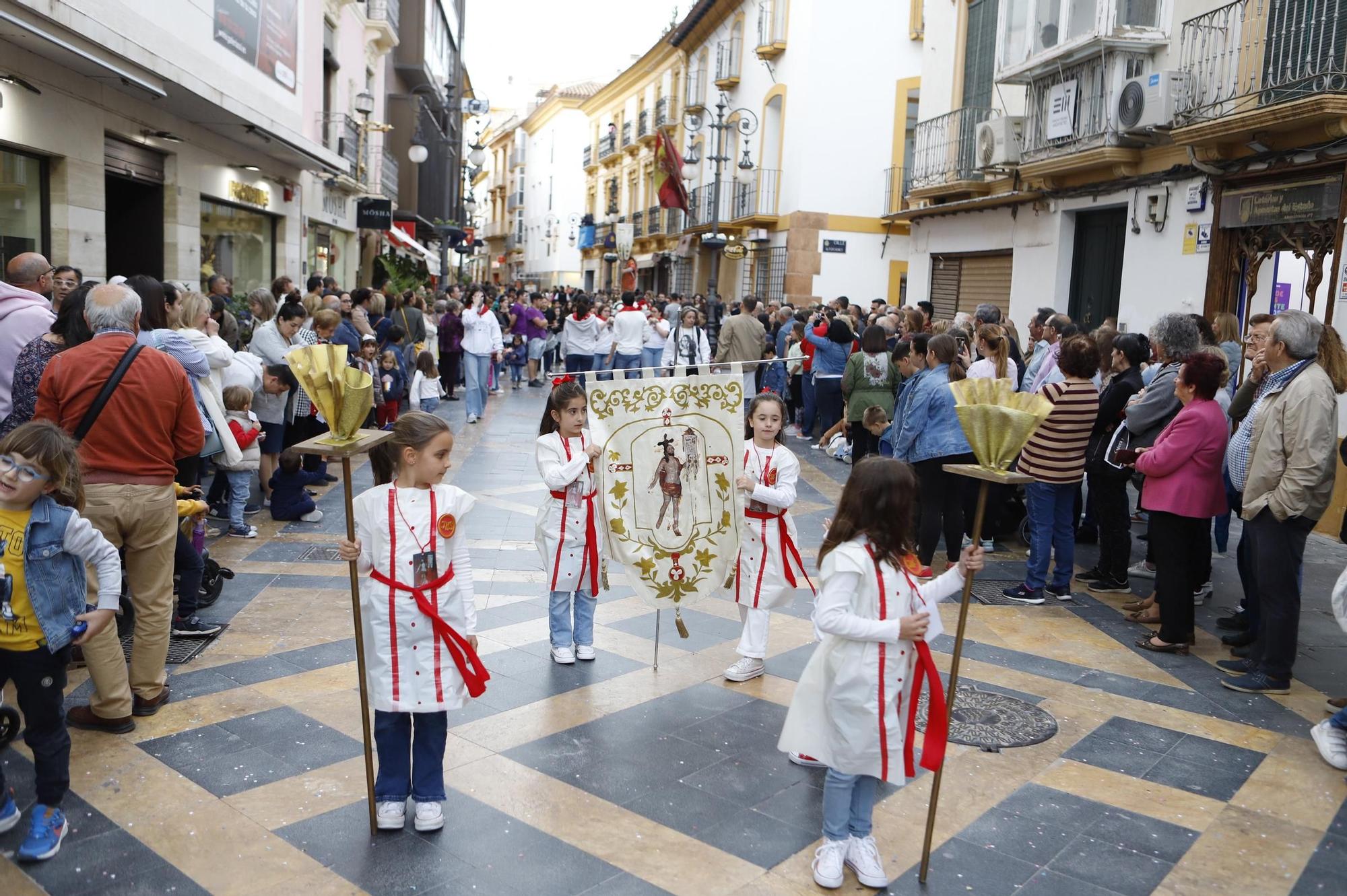 Las mejores imágenes de la Procesión de Papel 2024 de Lorca