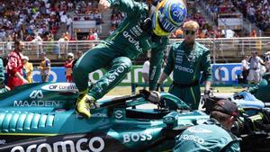 Màxima assistència a la carrera d’F1 a Montmeló en l’últim «GP d’Espanya» a Barcelona