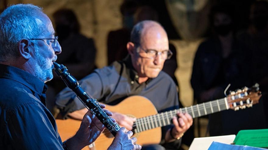 Mediterranean Guitar Festival: Concert Duo Soto &amp; Figuerola