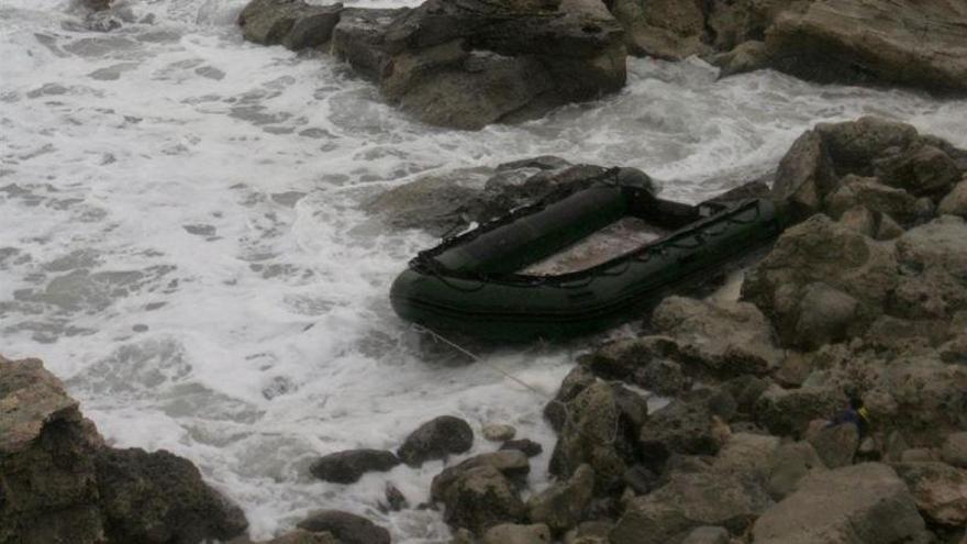 Vestigios de esperanza entre las rocas