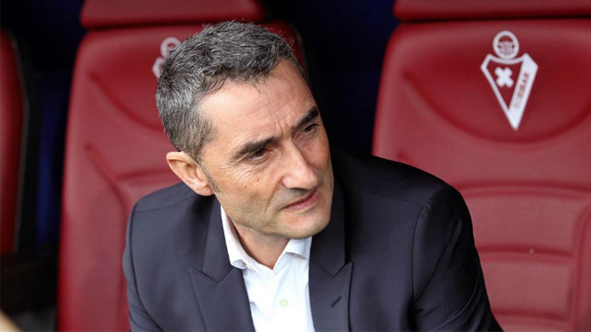 Valverde: "Está de moda no ponerse de acuerdo; ni los políticos lo hacen"