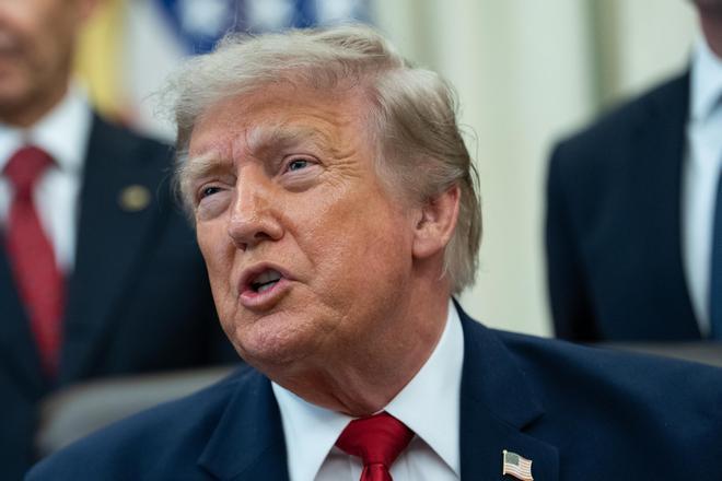 Trump eleva la presión sobre Irán: amenaza con un "ataque masivo"