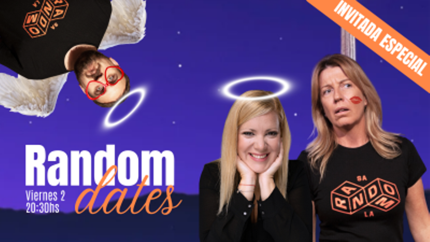 Random dates - Salva + Helen