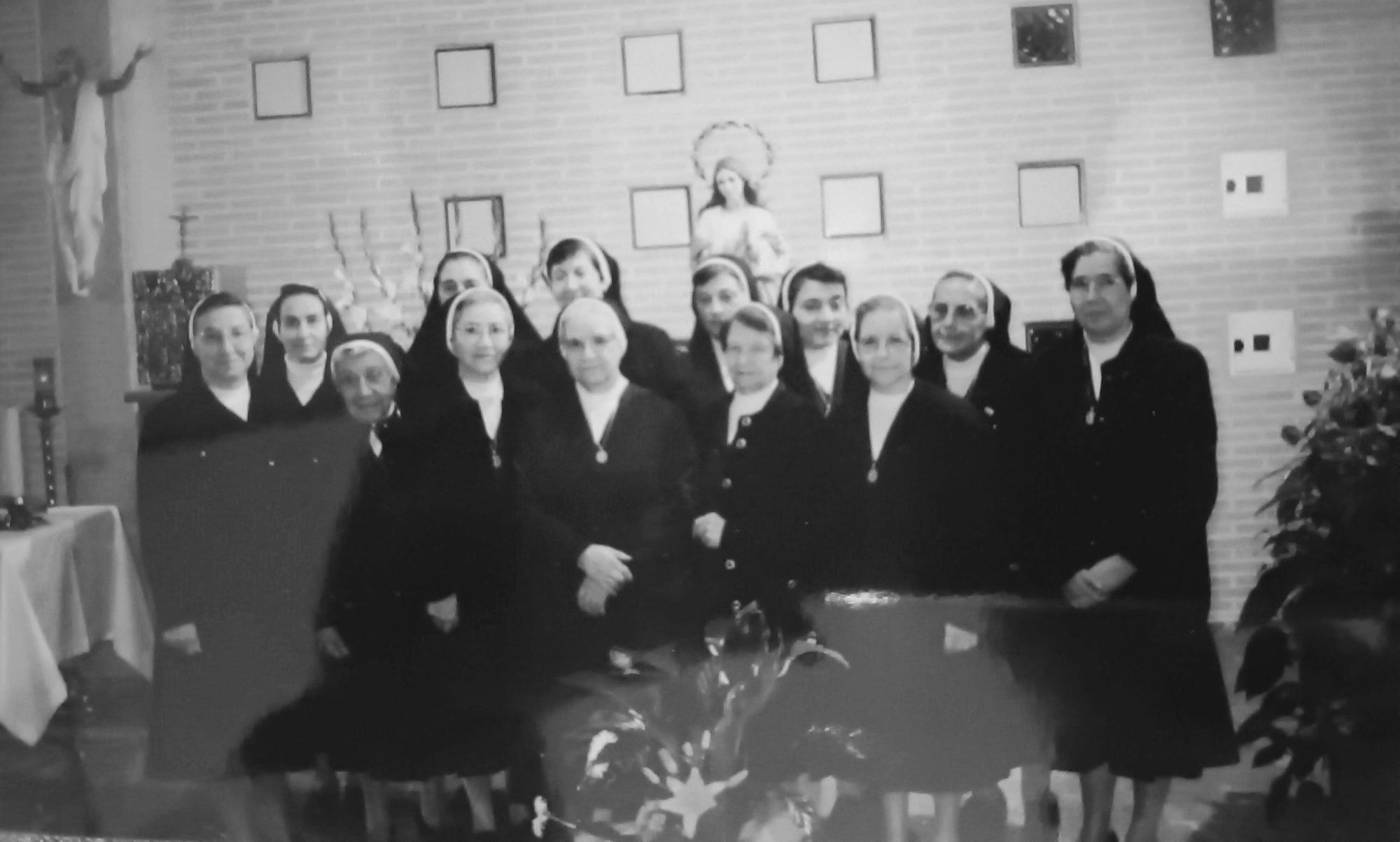 75 aniversario del colegio Franciscanas