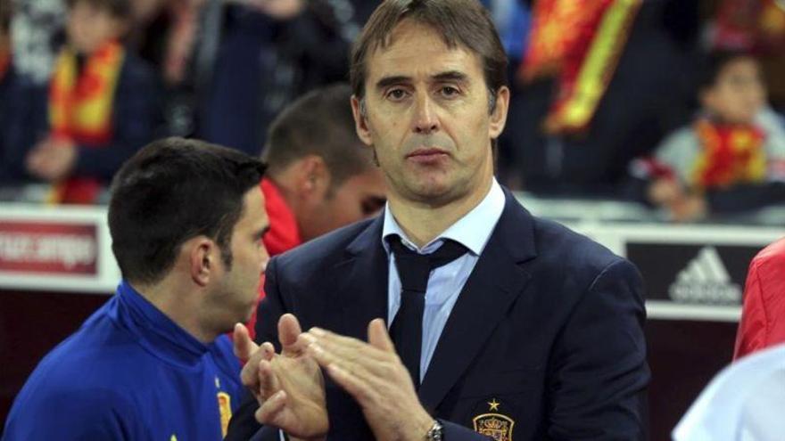 Lopetegui vota a Messi para el &#039;FIFA The Best&#039;