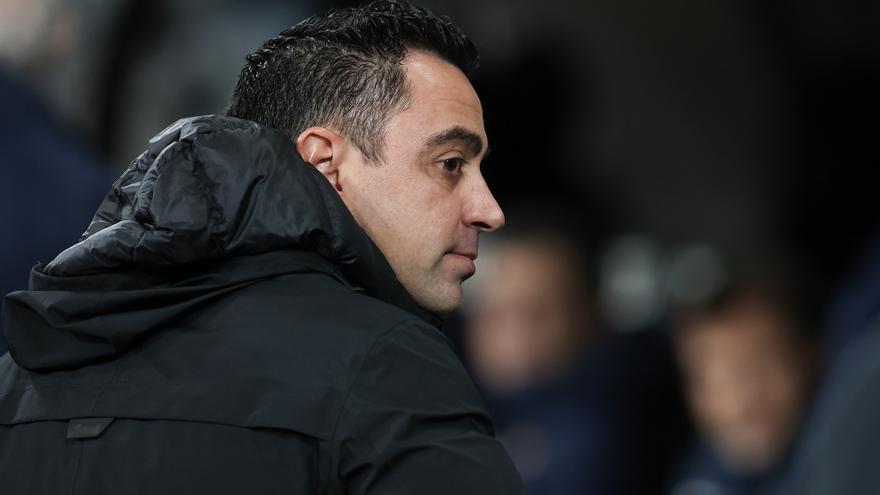 Xavi: "Me he equivocado como entrenador y no los he sabido motivar lo suficiente"