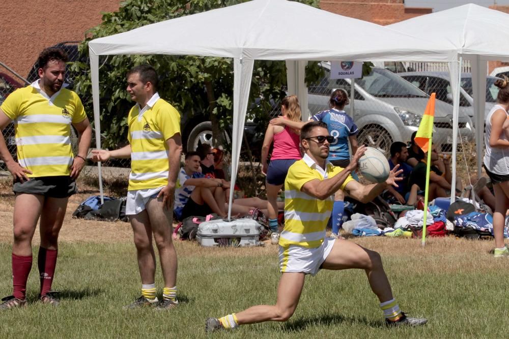 Torneo de Rugby 10 Cartagena