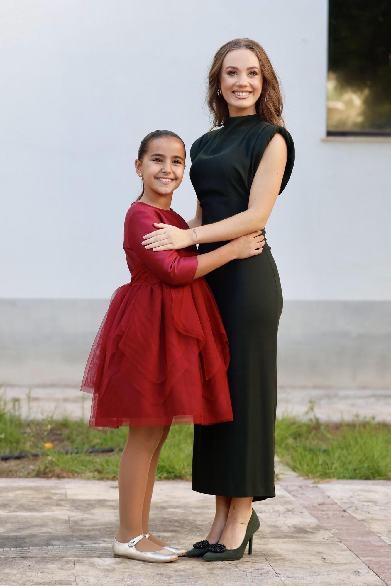 Puesta de largo de las candidatas a Falleras Mayores 2026