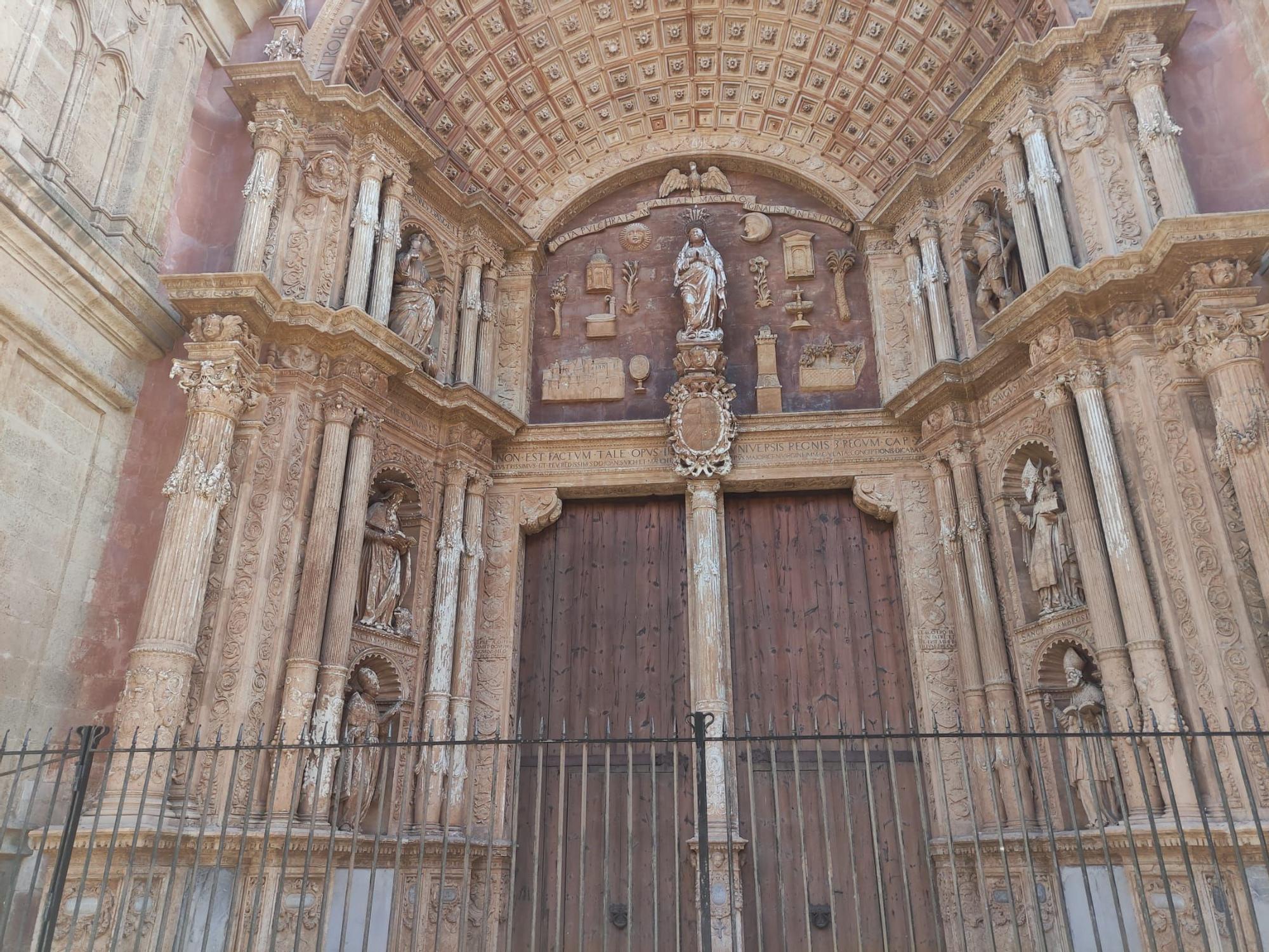 Deutsche Christvesper 2023 in der Kathedrale Palma