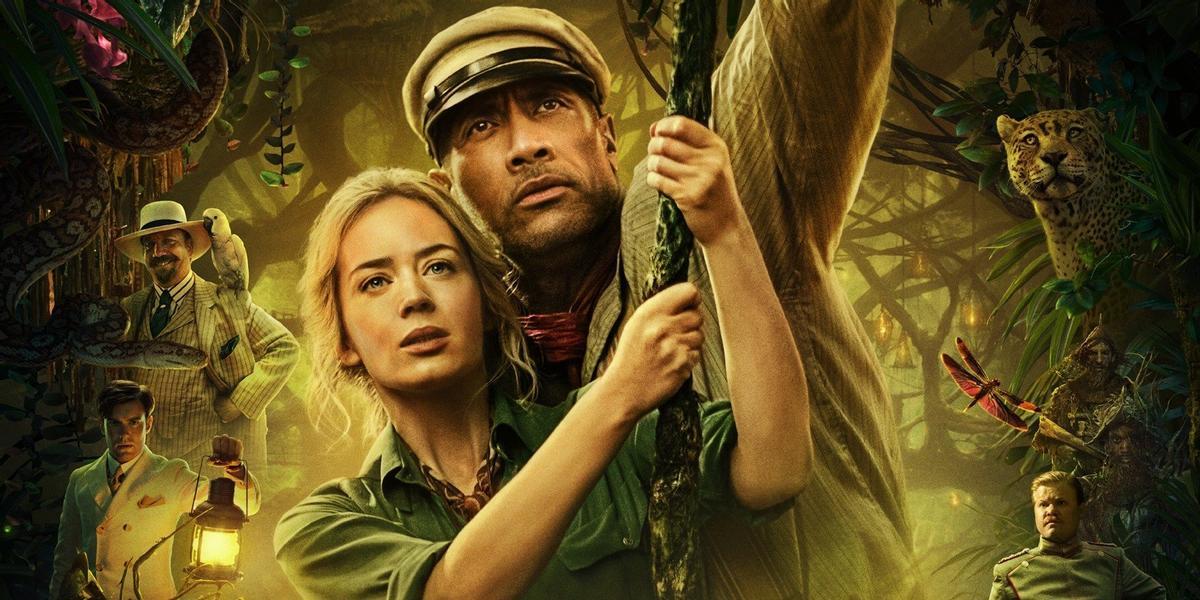 'Jungle Cruise'