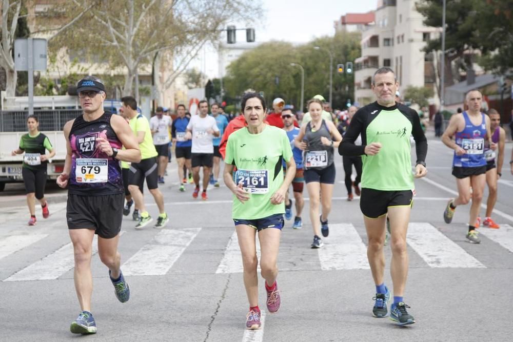 Media Maratón de Murcia