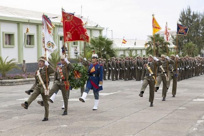 FUERTEVENTURA - Aniversario..Regimiento de Infantería Ligera Soria 9 - 19-05-16..