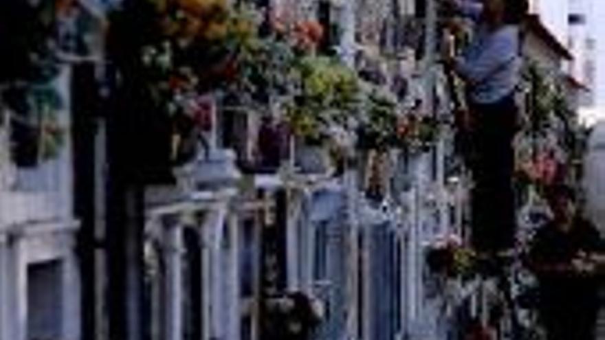 El consistorio permitirá obras en el cementerio