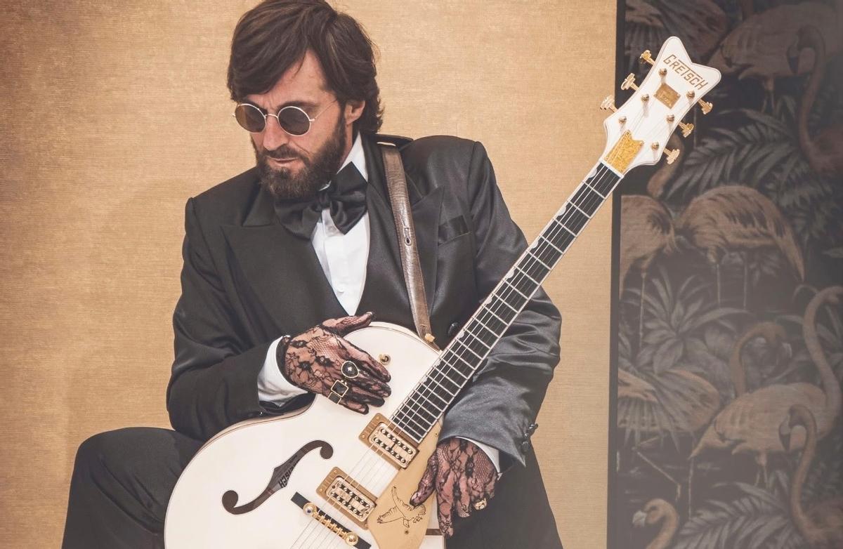 El cantante Maneiro estará en el festival de O Piñeiriño