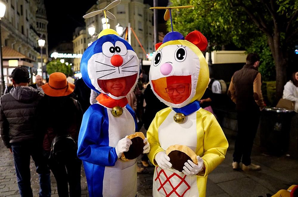 El Carnaval ya está en las calles de Córdoba