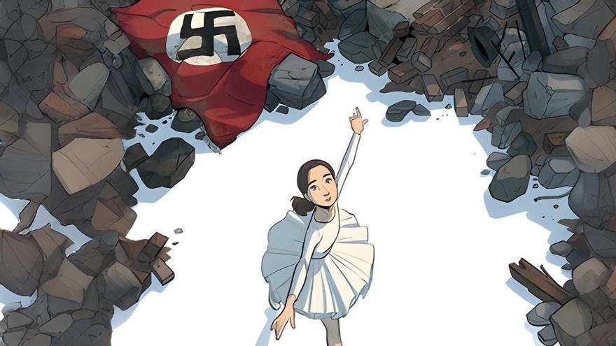 Salva Rubio: &quot;&#039;La guerra Audrey&#039; cuenta la historia de los que arriesgaron su vida por los demás sin jamás tocar un fusil&quot;