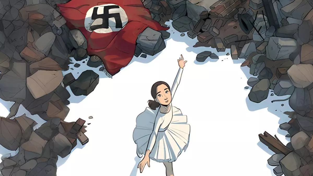 Salva Rubio: "'La guerra Audrey' cuenta la historia de los que arriesgaron su vida por los demás sin jamás tocar un fusil"