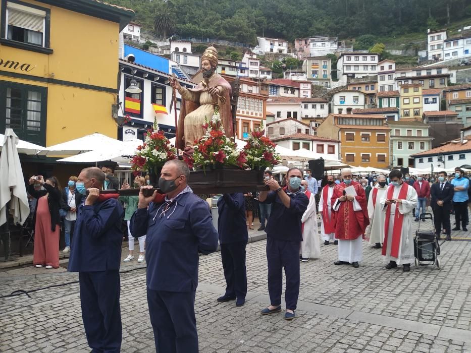 La fiesta más popular de Cudillero, por San Pedro