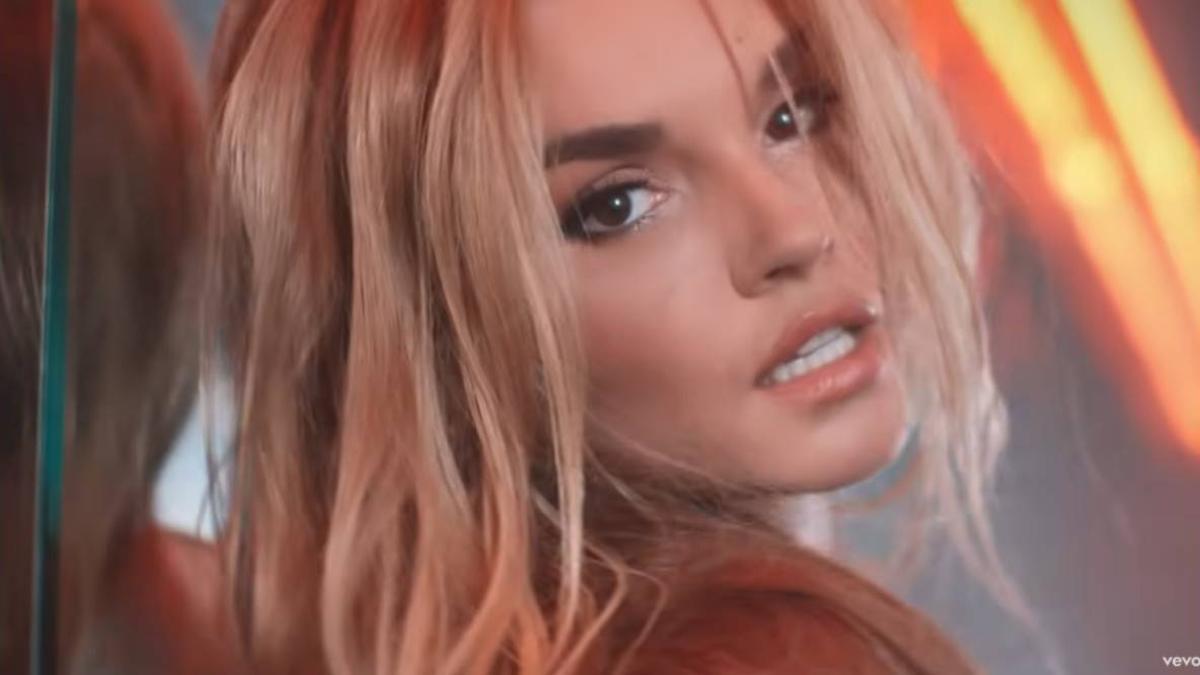 Melody estrena su nuevo tema, 'El Apagón', en medio de la polémica de Eurovisión