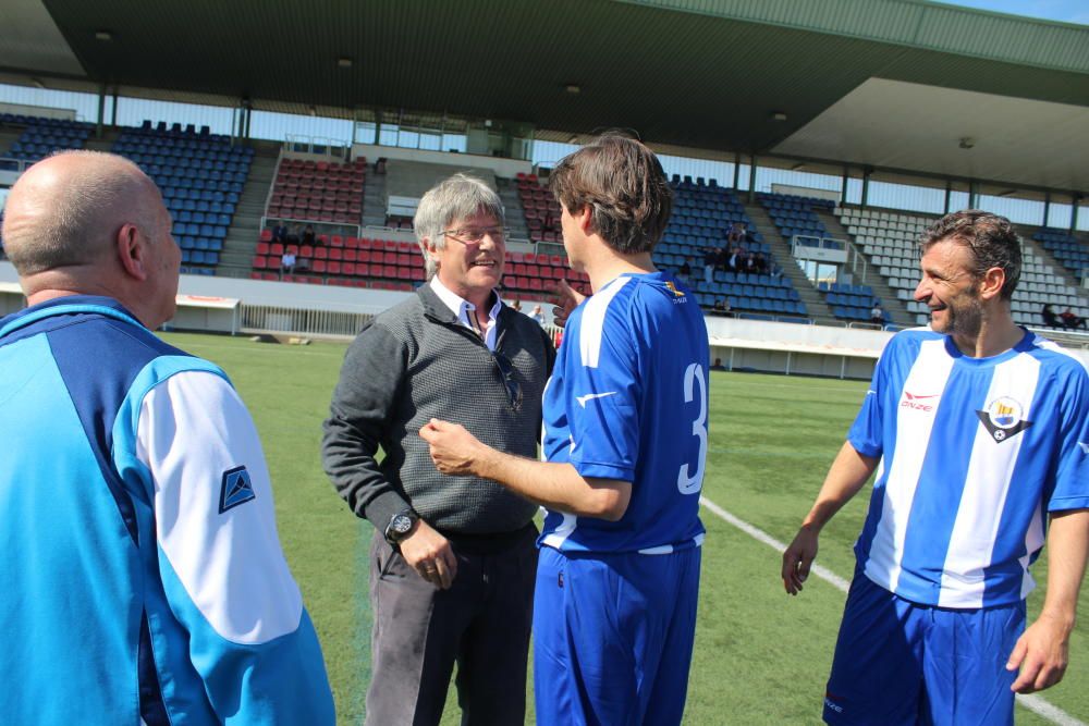 Torneig de Veterans Centenari UE Figueres