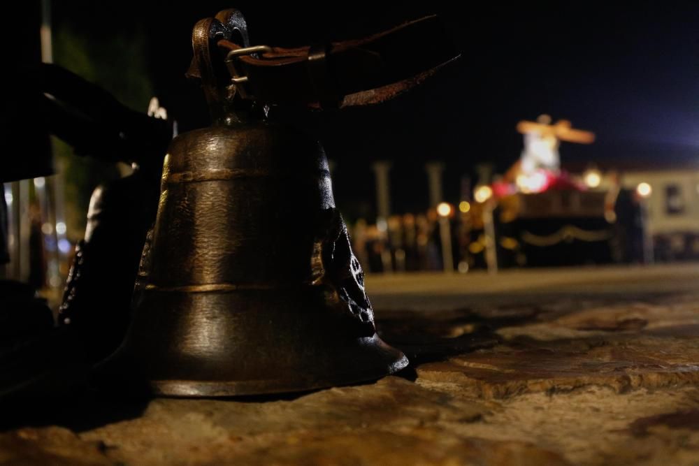 Procesión de Jesús en su Tercera Caída