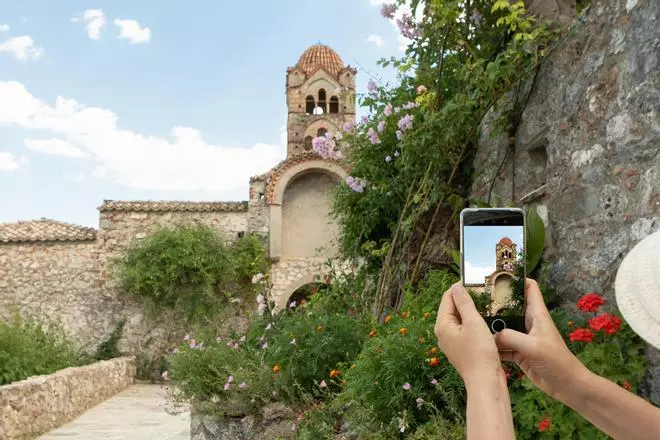 Inmortalizar recuerdos impresos al momento en todos tus viajes es posible