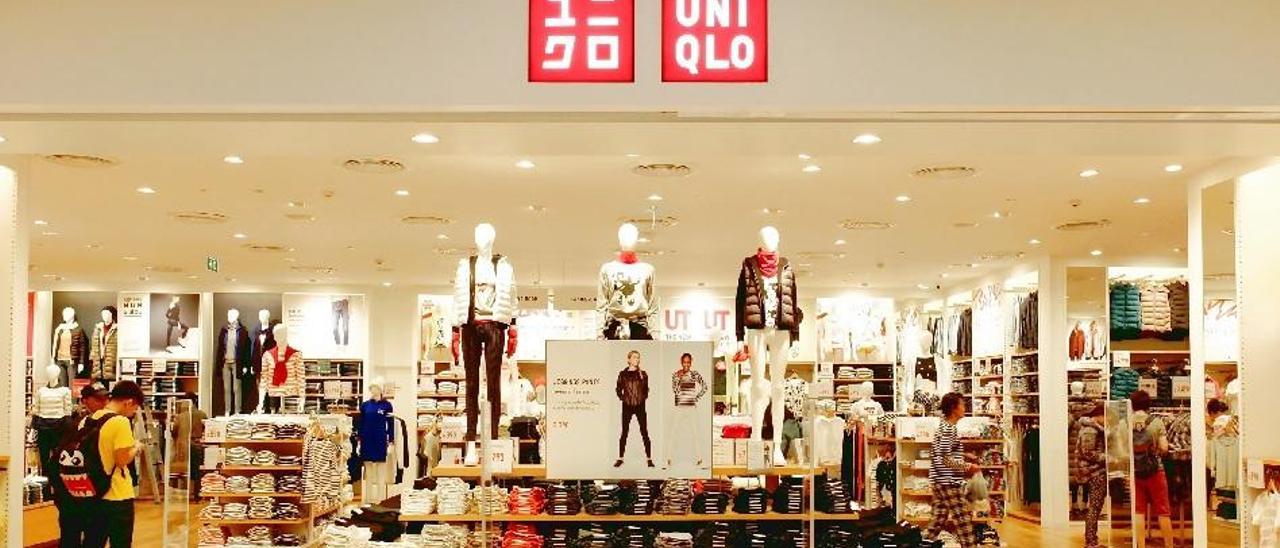 de Uniqlo.