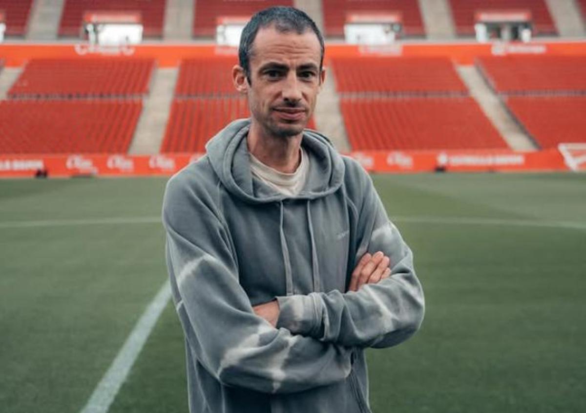 Kilian Jornet, en Son Moix