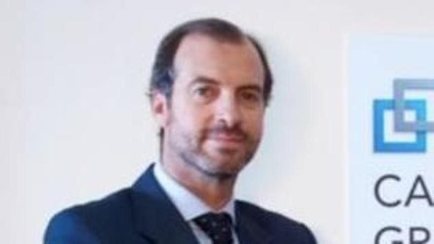 Álvaro Fernández. Managing director iberia de Capital Group.