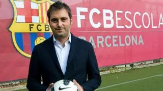 Nueva baja en la dirección deportiva del FC Barcelona