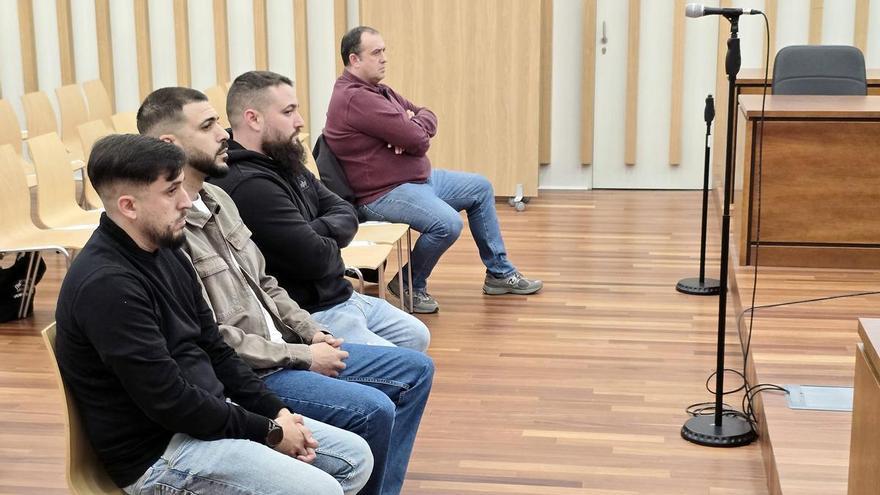 «Encina» y los otros agentes encubiertos que se pusieron en riesgo en Vigo