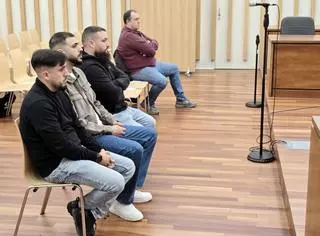 «Encina» y los otros agentes encubiertos que se pusieron en riesgo en Vigo