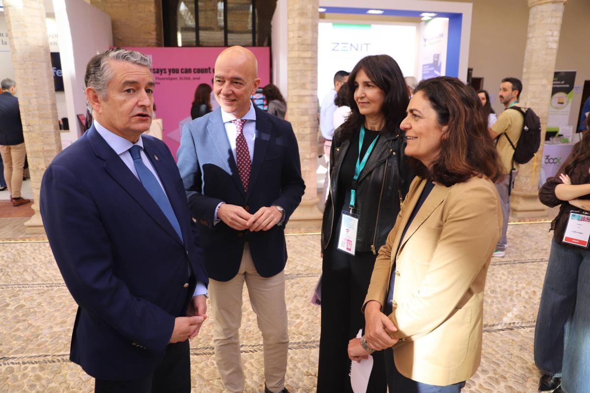 46 congreso de la Sociedad Española de Inmunología