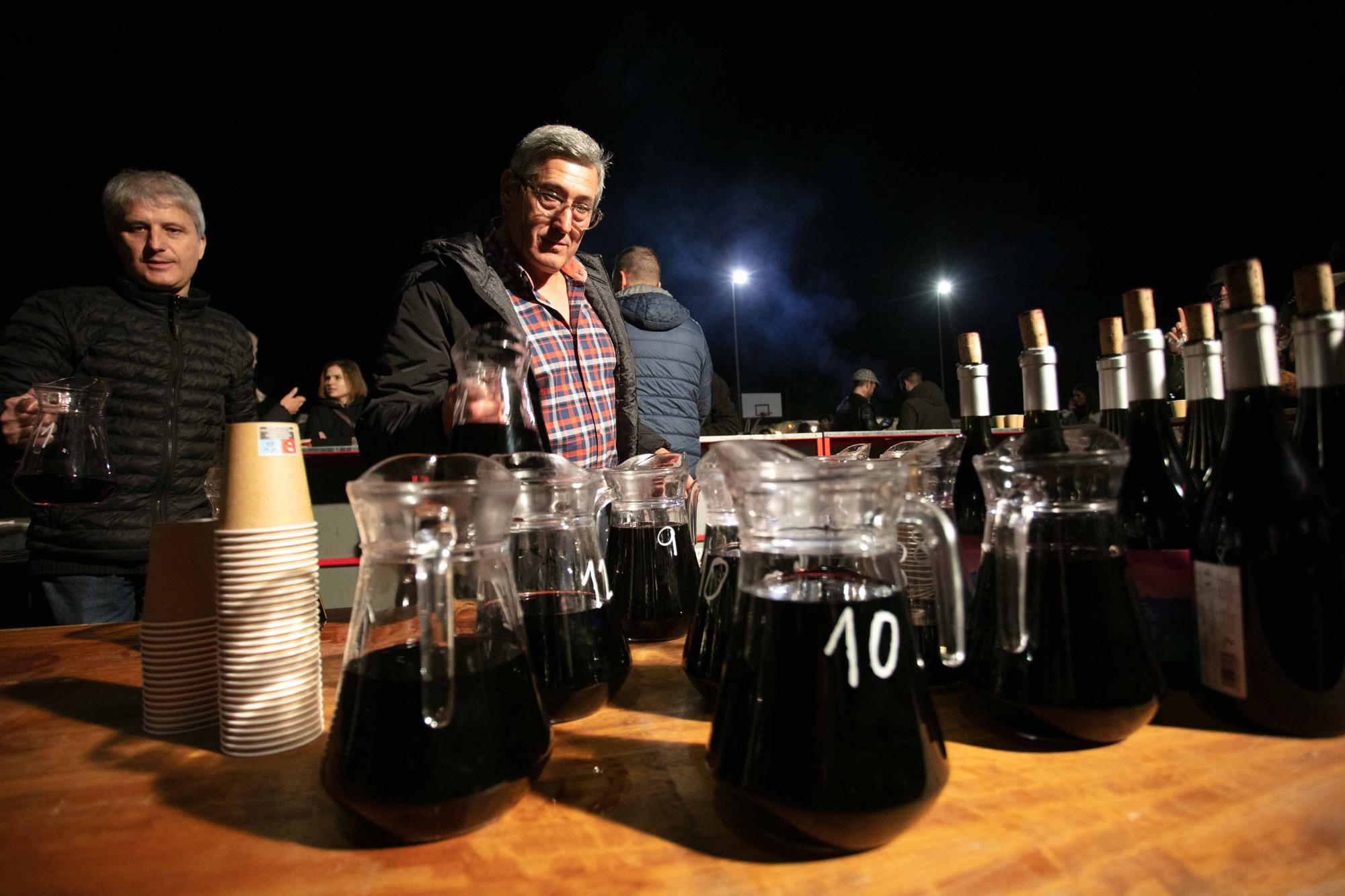 Fiesta del Vino en Sant Mateu (2022)
