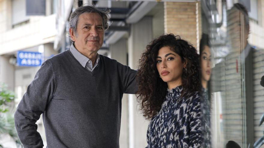 Gerardo Herrero (preestrena &#039;Raqa&#039; en Zaragoza): &quot;Hay demasiadas películas aburridas y yo no quiero ser ese tipo de director&quot;