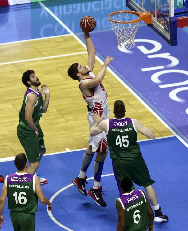 Fotogalería del Unicaja-CAI Zaragoza