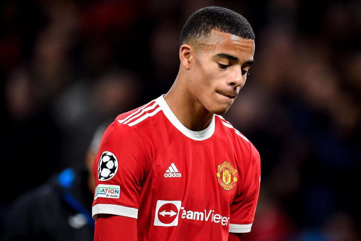 Retiren tots els càrrecs de violació i maltractament contra el jugador del Manchester United Mason Greenwood Retiren tots els càrrecs de violació i maltractament contra el jugador del Manchester United Mason Greenwood