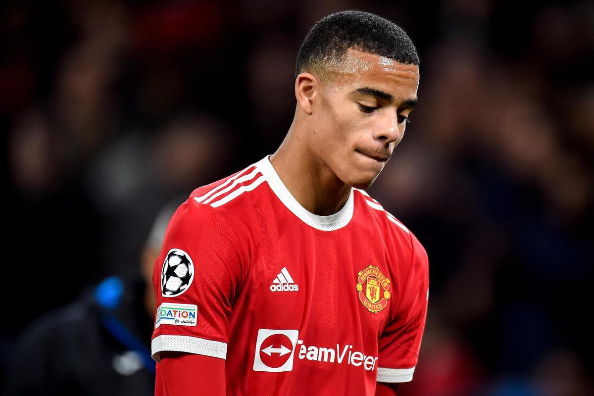 Retiren tots els càrrecs de violació i maltractament contra el jugador del Manchester United Mason Greenwood