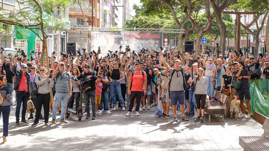 La fotografía y la música se hermanan en Mesa y López