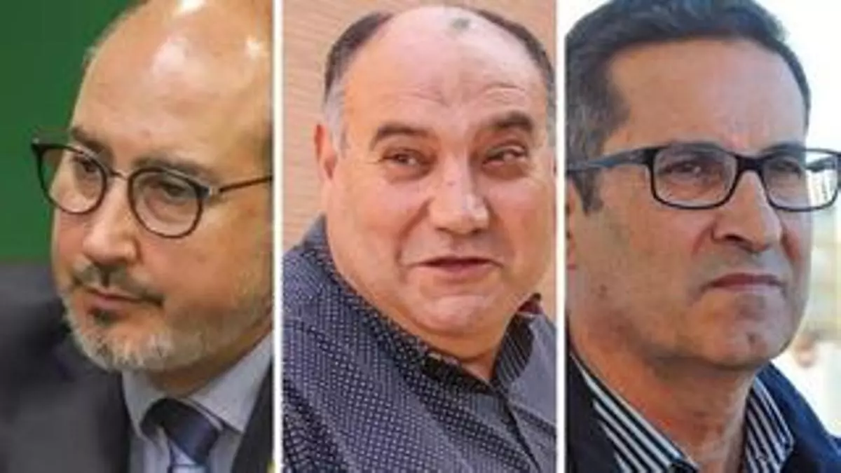 El PSPV confía en un alcalde condenado y dos con juicio pendiente como candidatos en la Vega Baja