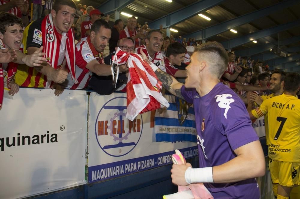 Ponferradina - Girona