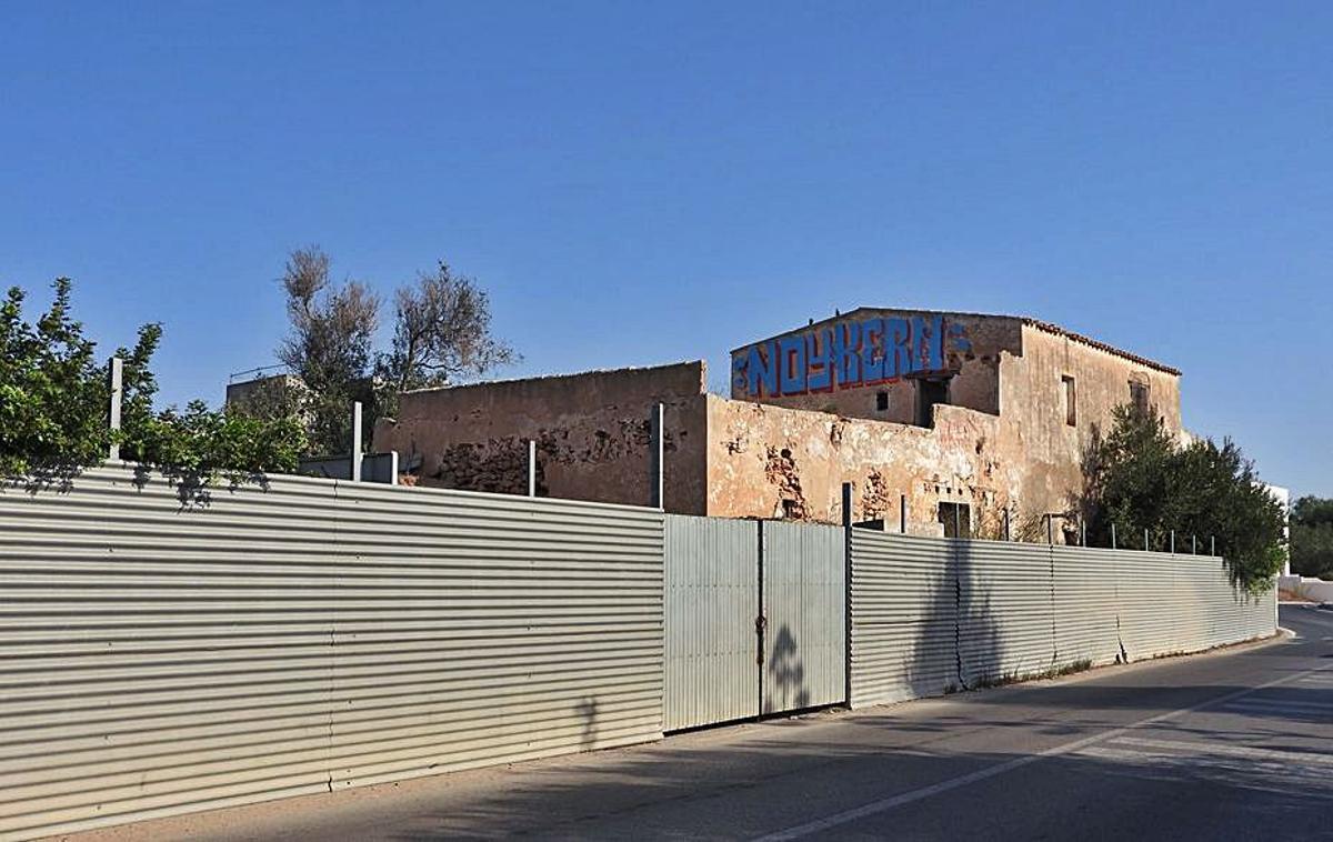 Can Ramon acogerá la colección etnográfica. | P.M.V.