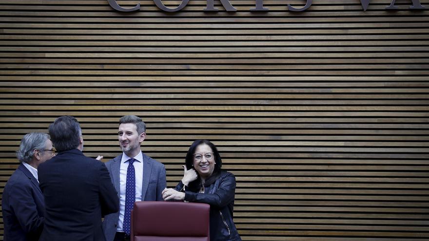 El Consell da vía libre para que la batería legal de PP y Vox se tramite en bloque en Corts