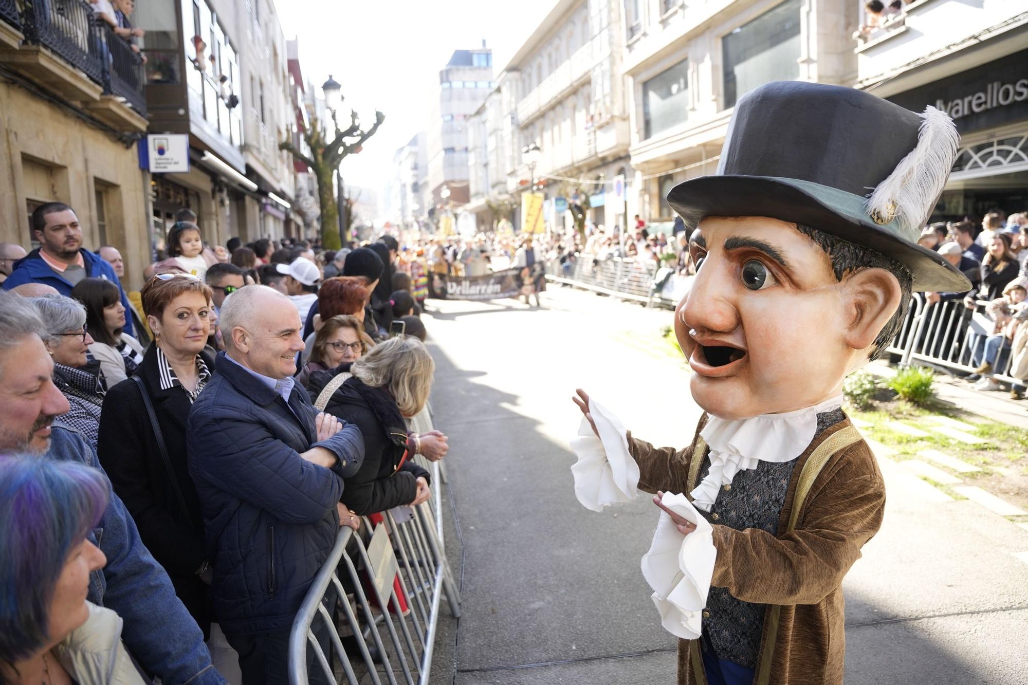 Lalín disfruta del día grande da Feira do Cocido