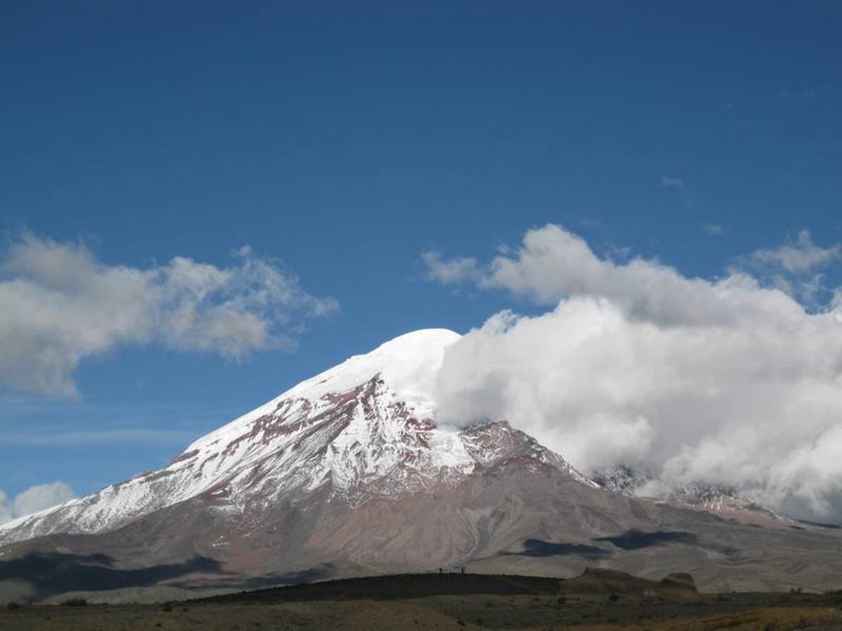 Objetivo: el Chimborazo