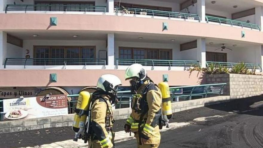 Especialistas miden gases en el núcleo de La Bombilla.