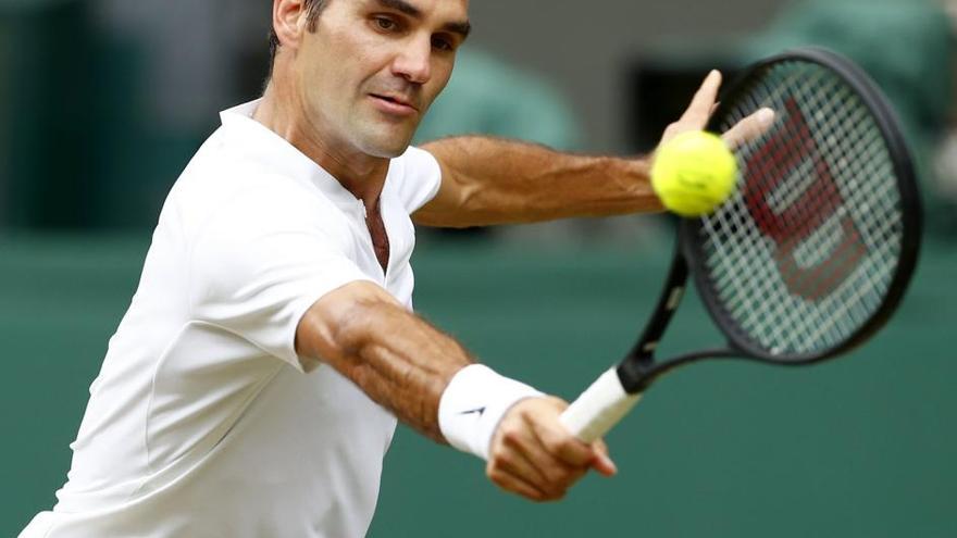 Federer agranda su leyenda y suma su octavo Wimbledon