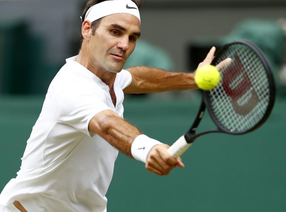 Final de Wimbledon: Federer - Cilic