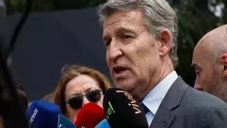 Feijóo acusa a Sánchez de gastarse dinero de los Presupuestos del Estado de forma "ilegal" y "corrupta"